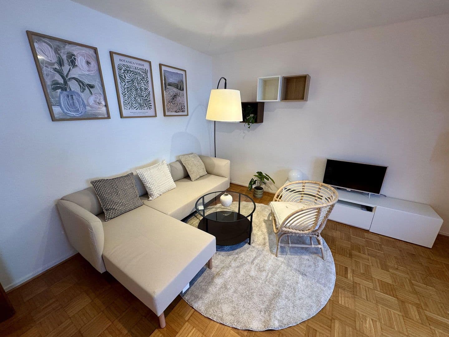 Pronájem bytu 3+1 71 m², Kassel, Hessen Pronájem bytu 3+1 71 m², Kassel, Hessen