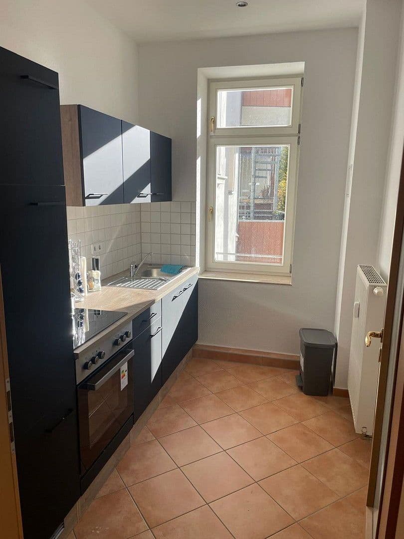 Pronájem bytu 2+1 53 m², Oststraße 76, Leipzig, Sasko Pronájem bytu 2+1 53 m², Oststraße 76, Leipzig, Sasko