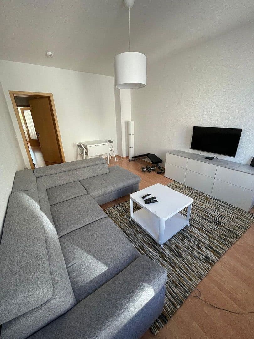 Pronájem bytu 2+1 53 m², Oststraße 76, Leipzig, Sasko Pronájem bytu 2+1 53 m², Oststraße 76, Leipzig, Sasko