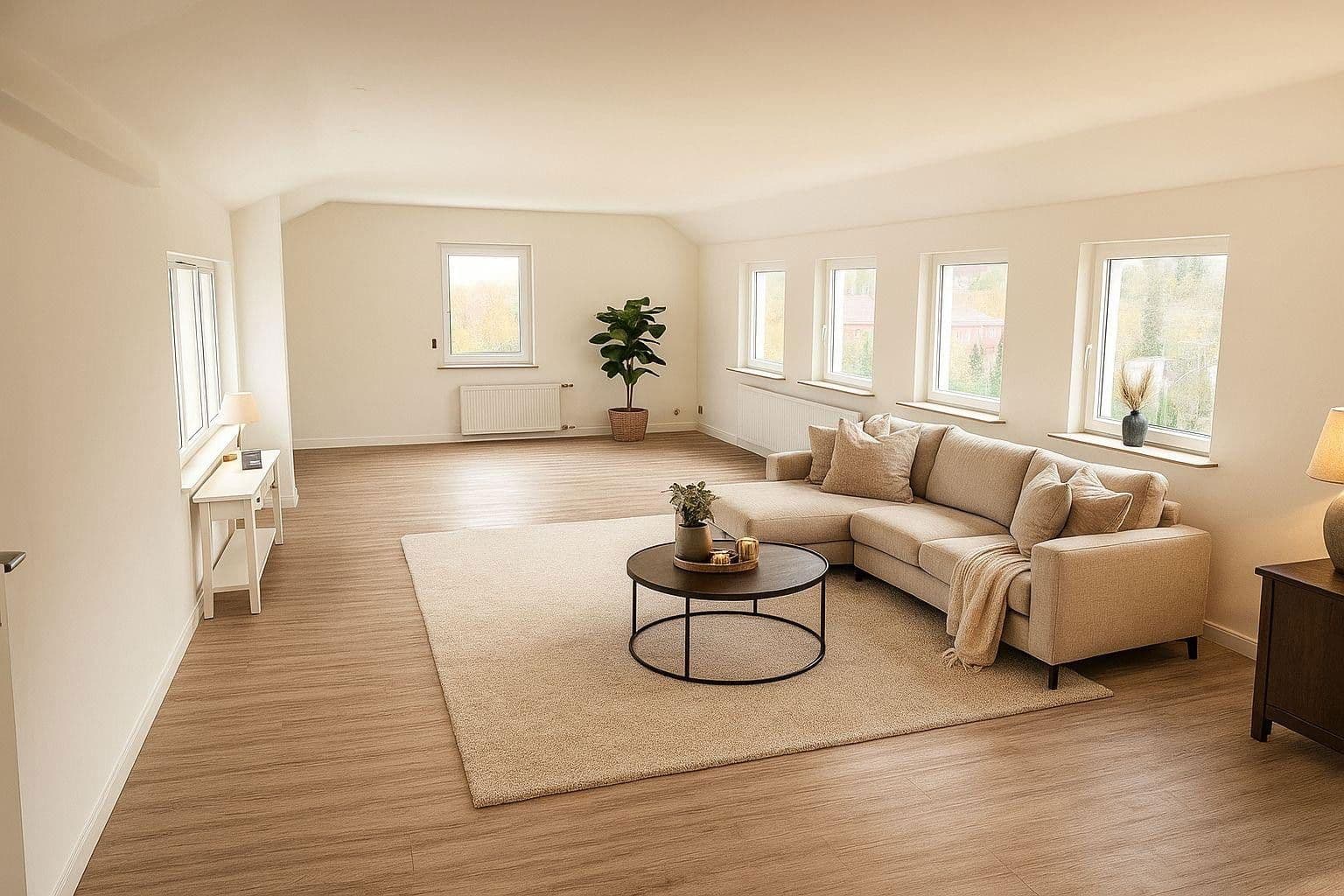 Pronájem bytu 4+kk 155 m², Hintere Dorfstraße 27, Sulzbach am Main, Bavorsko Pronájem bytu 4+kk 155 m², Hintere Dorfstraße 27, Sulzbach am Main, Bavorsko