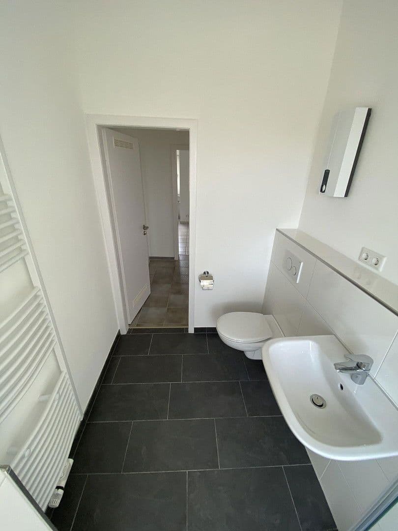 Pronájem bytu 2+1 56 m², Essen, Severní Porýní-Vestfálsko Pronájem bytu 2+1 56 m², Essen, Severní Porýní-Vestfálsko