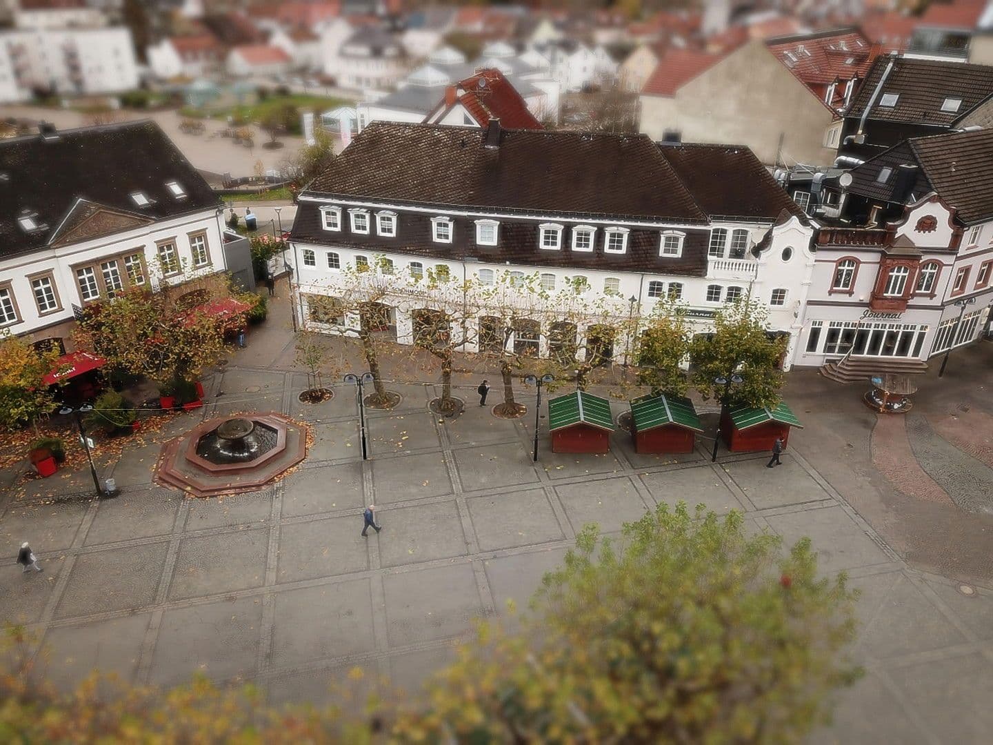 Pronájem nebytového prostoru 344 m², Am Schloßplatz 2, Sankt Wendel, Země Sársko Pronájem nebytového prostoru 344 m², Am Schloßplatz 2, Sankt Wendel, Země Sársko