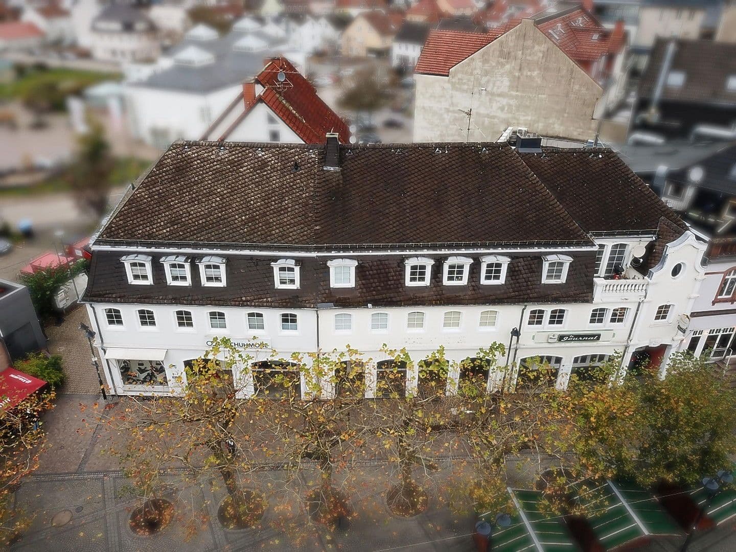 Pronájem nebytového prostoru 344 m², Am Schloßplatz 2, Sankt Wendel, Země Sársko Pronájem nebytového prostoru 344 m², Am Schloßplatz 2, Sankt Wendel, Země Sársko