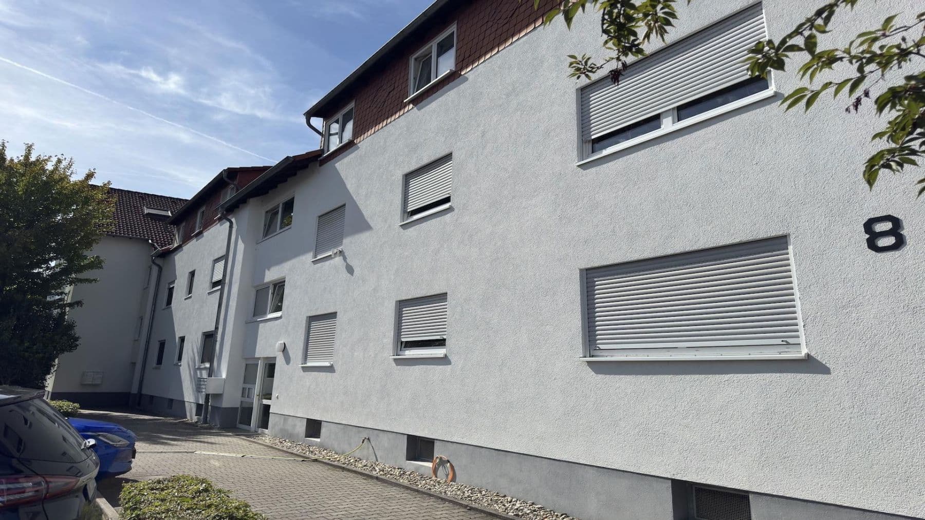 Prodej bytu 1+kk 61 m², Heinrich-Orth-Str. 8, Riedstadt, Hessen Prodej bytu 1+kk 61 m², Heinrich-Orth-Str. 8, Riedstadt, Hessen