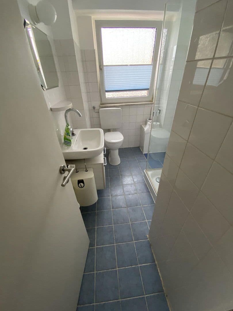 Pronájem bytu 2+1 64 m², Essen, Severní Porýní-Vestfálsko Pronájem bytu 2+1 64 m², Essen, Severní Porýní-Vestfálsko