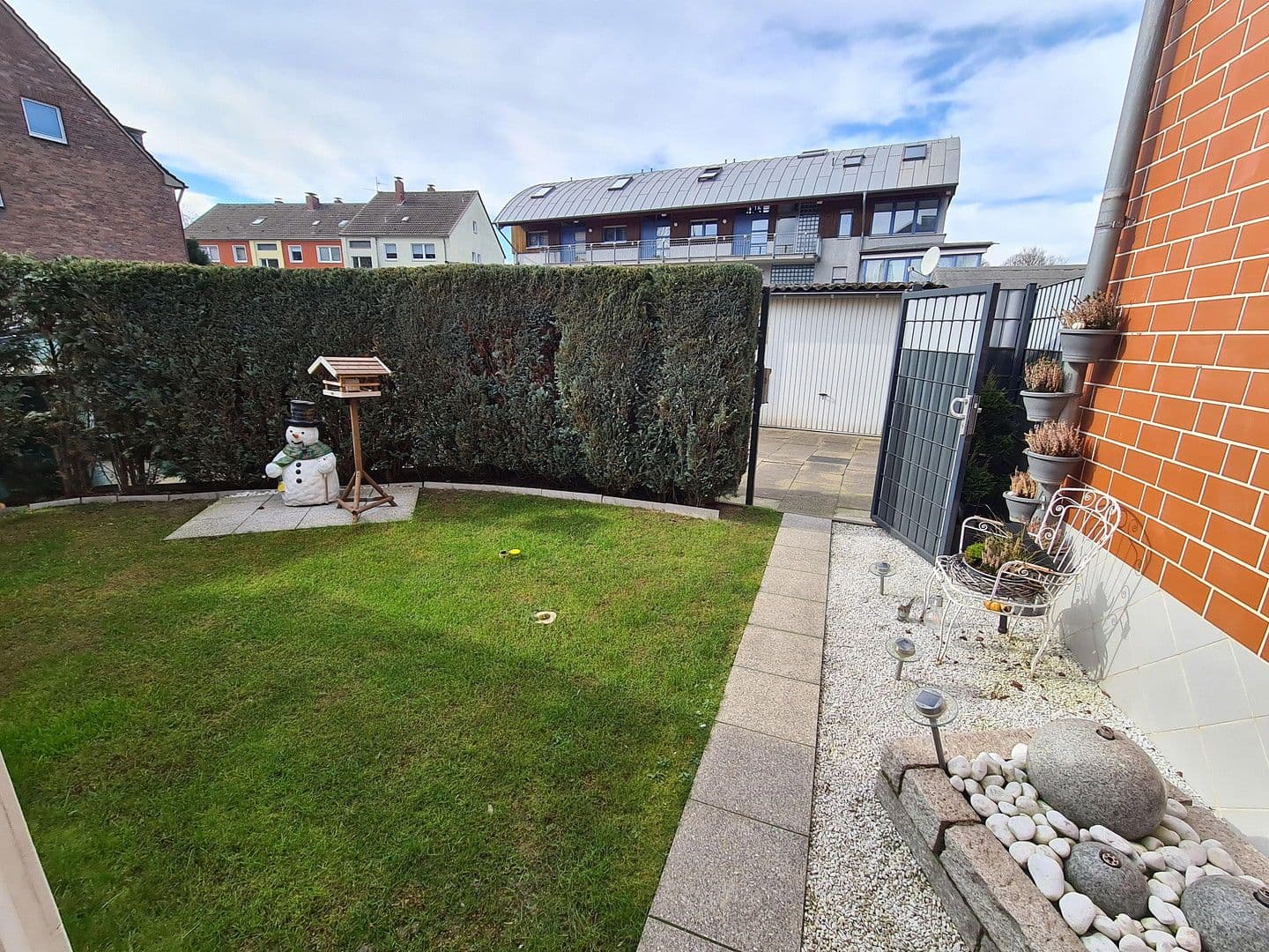 Pronájem bytu 2+kk 70 m², Wachstr. 11, Oberhausen, Severní Porýní-Vestfálsko Pronájem bytu 2+kk 70 m², Wachstr. 11, Oberhausen, Severní Porýní-Vestfálsko