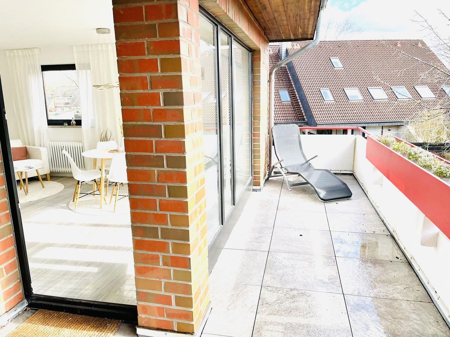 Pronájem bytu 1+1 9 m², Oldenburg, Dolní Sasko Pronájem bytu 1+1 9 m², Oldenburg, Dolní Sasko