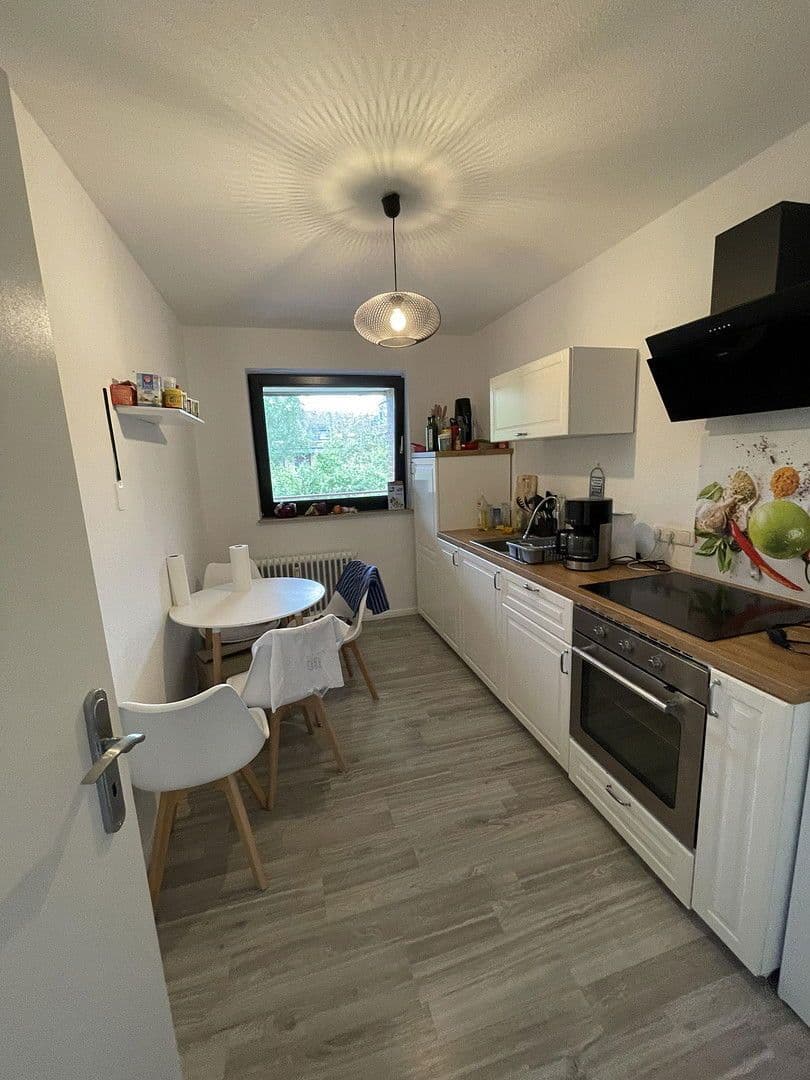 Pronájem bytu 1+1 9 m², Oldenburg, Dolní Sasko Pronájem bytu 1+1 9 m², Oldenburg, Dolní Sasko