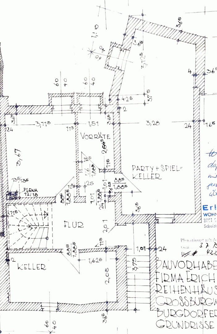Pronájem domu 143 m², pozemek 300 m², Fröbelstraße 10, Burgwedel, Dolní Sasko Pronájem domu 143 m², pozemek 300 m², Fröbelstraße 10, Burgwedel, Dolní Sasko