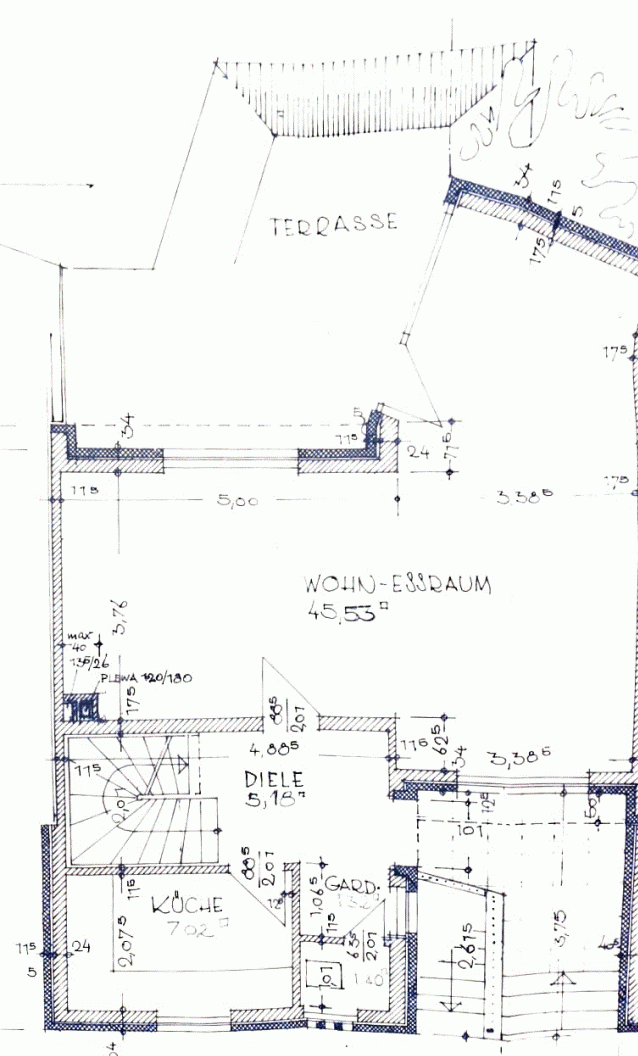 Pronájem domu 143 m², pozemek 300 m², Fröbelstraße 10, Burgwedel, Dolní Sasko Pronájem domu 143 m², pozemek 300 m², Fröbelstraße 10, Burgwedel, Dolní Sasko