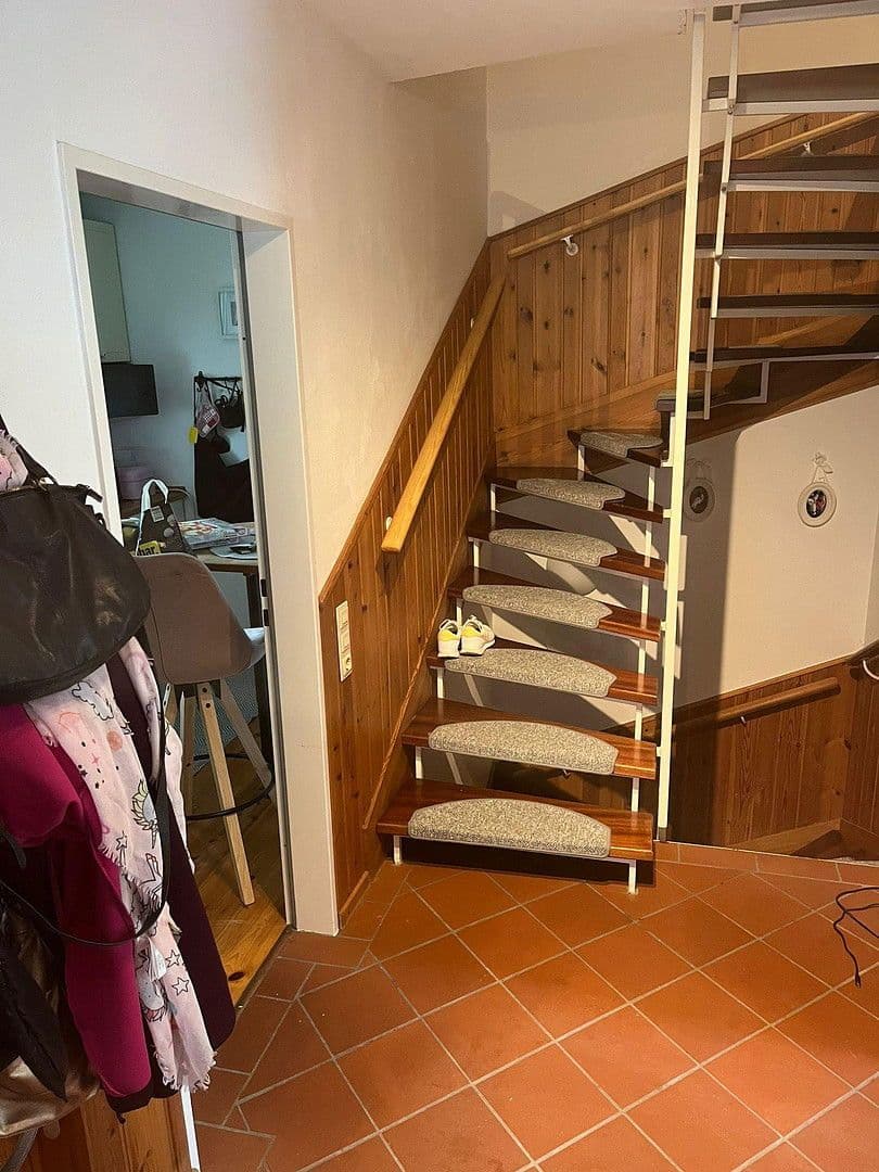 Pronájem domu 143 m², pozemek 300 m², Fröbelstraße 10, Burgwedel, Dolní Sasko Pronájem domu 143 m², pozemek 300 m², Fröbelstraße 10, Burgwedel, Dolní Sasko