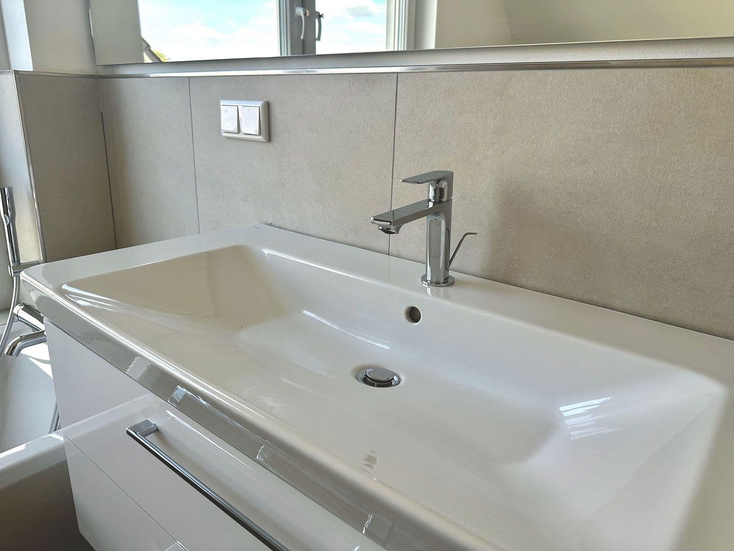 Pronájem domu 112 m², pozemek 375 m², Alte Sandkuhle 13a, Hildesheim, Dolní Sasko Pronájem domu 112 m², pozemek 375 m², Alte Sandkuhle 13a, Hildesheim, Dolní Sasko