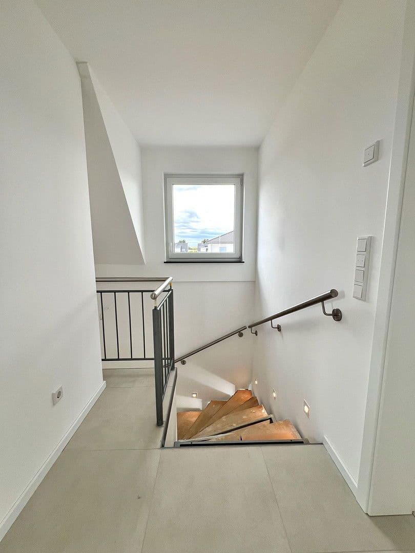 Pronájem domu 112 m², pozemek 375 m², Alte Sandkuhle 13a, Hildesheim, Dolní Sasko Pronájem domu 112 m², pozemek 375 m², Alte Sandkuhle 13a, Hildesheim, Dolní Sasko