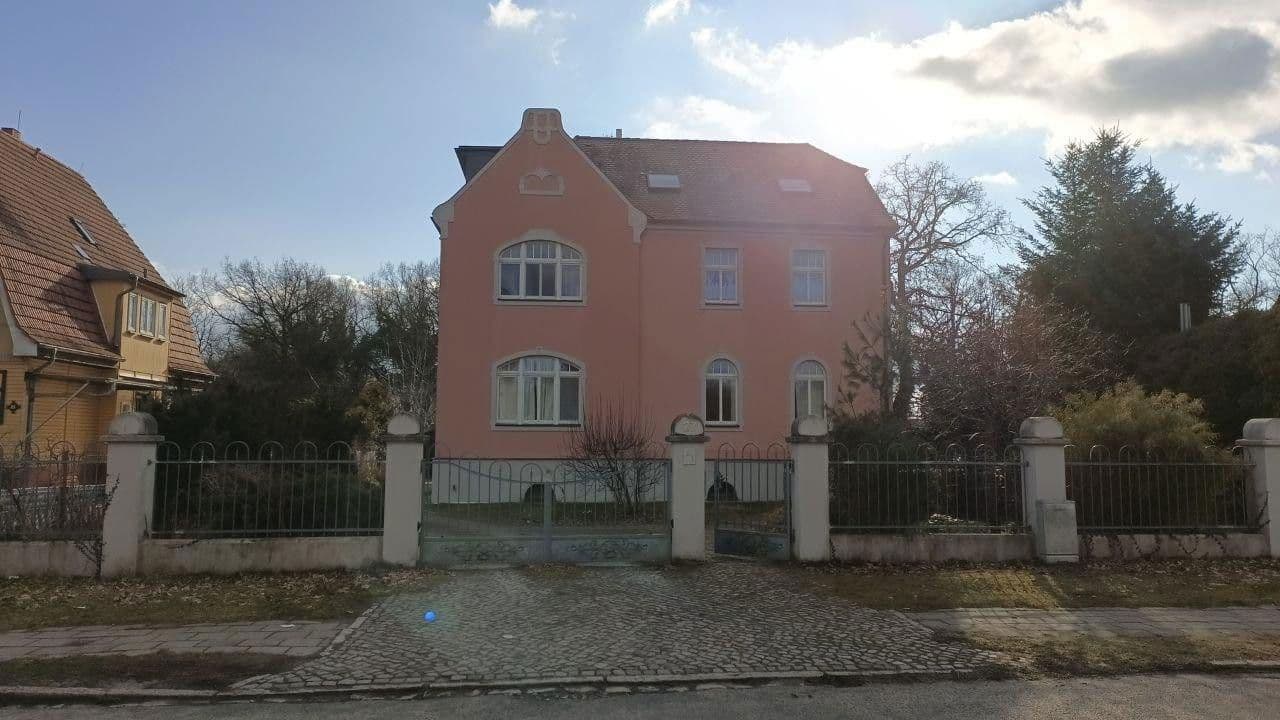 Prodej domu 323 m², pozemek 3.197 m², Rudolf Breitscheid Straße 27, Coswig (Anhalt), Sasko-Anhaltsko Prodej domu 323 m², pozemek 3.197 m², Rudolf Breitscheid Straße 27, Coswig (Anhalt), Sasko-Anhaltsko
