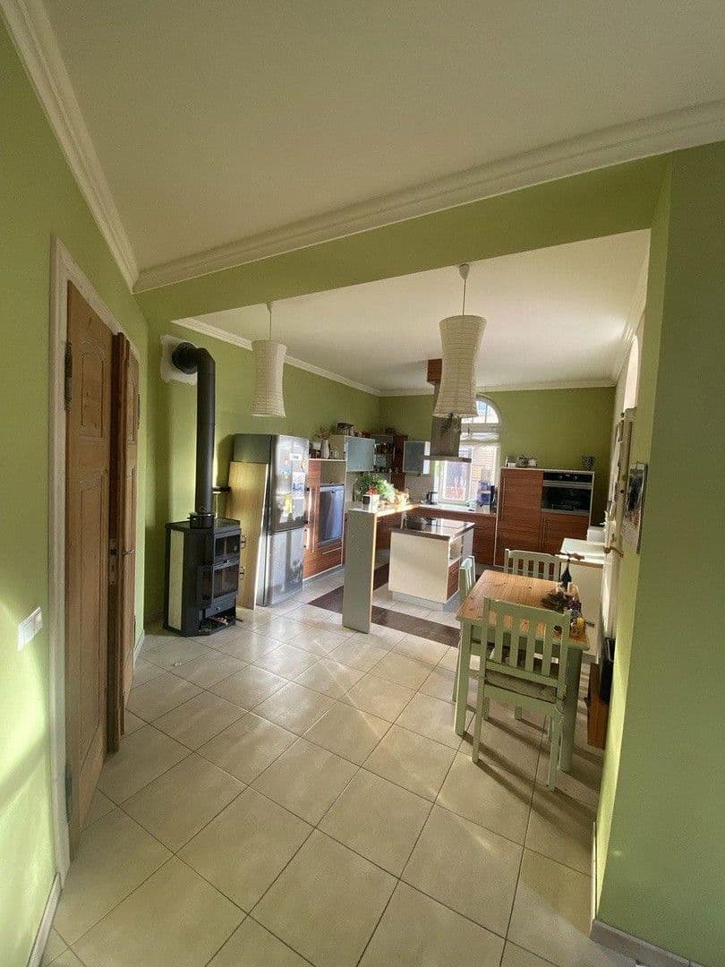 Prodej domu 323 m², pozemek 3.197 m², Rudolf Breitscheid Straße 27, Coswig (Anhalt), Sasko-Anhaltsko Prodej domu 323 m², pozemek 3.197 m², Rudolf Breitscheid Straße 27, Coswig (Anhalt), Sasko-Anhaltsko