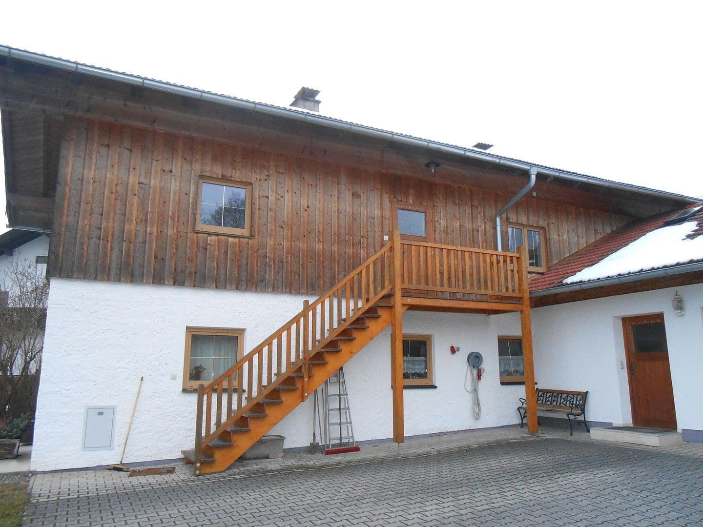 Pronájem bytu 4+1 98 m², Kirchanschöring, Bavorsko Pronájem bytu 4+1 98 m², Kirchanschöring, Bavorsko