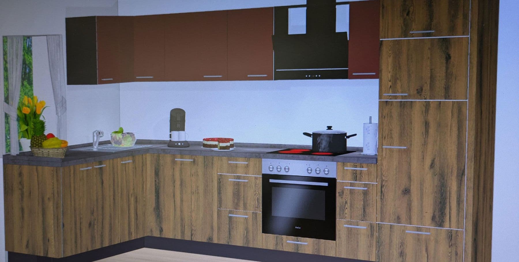 Pronájem bytu 4+1 98 m², Kirchanschöring, Bavorsko Pronájem bytu 4+1 98 m², Kirchanschöring, Bavorsko