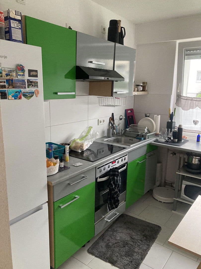 Pronájem domu 48 m², pozemek 1 m², Dresdenerstr. 13, Heiligenhaus, Severní Porýní-Vestfálsko Pronájem domu 48 m², pozemek 1 m², Dresdenerstr. 13, Heiligenhaus, Severní Porýní-Vestfálsko