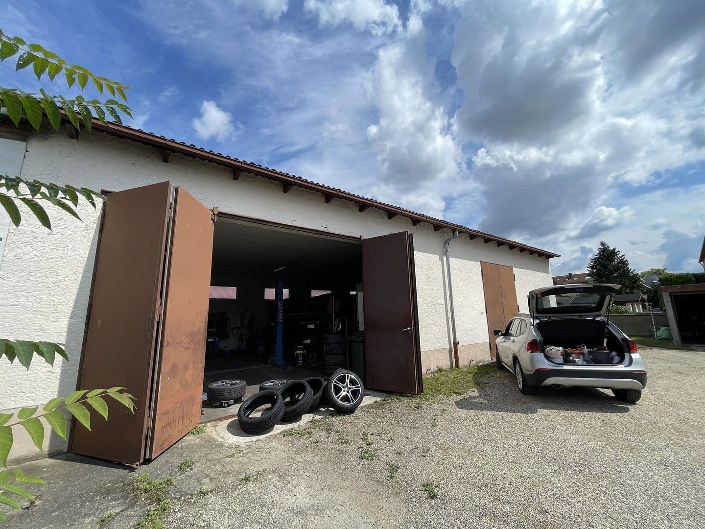 Pronájem nebytového prostoru 200 m², Barbing, Bavorsko Pronájem nebytového prostoru 200 m², Barbing, Bavorsko