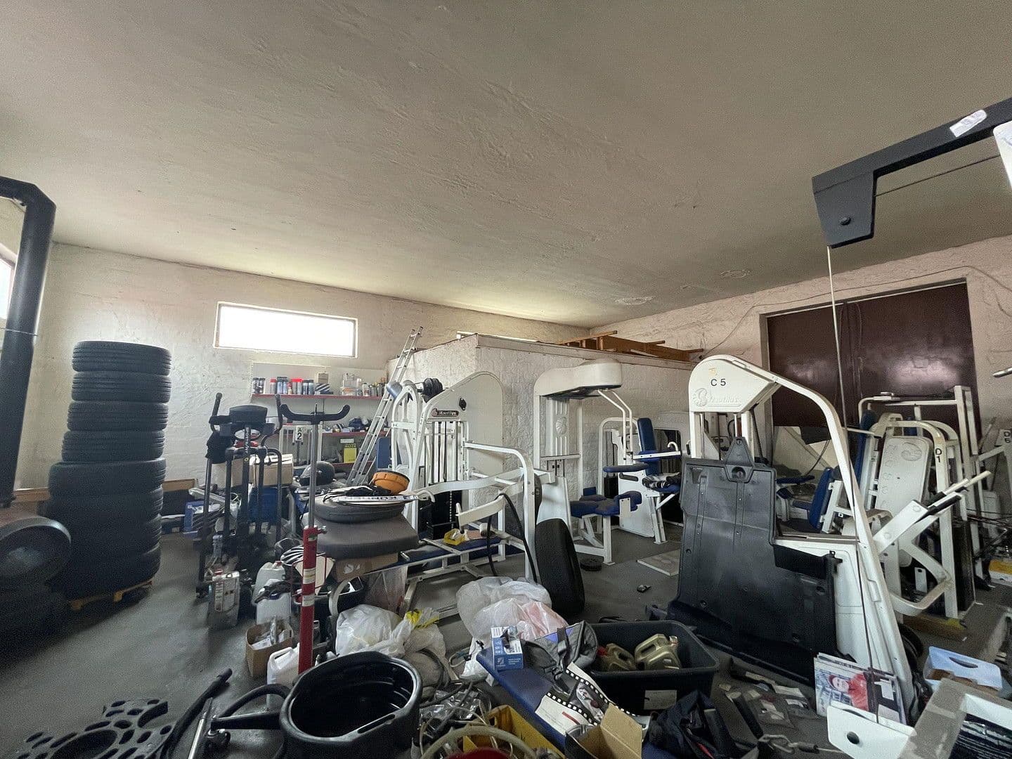 Pronájem nebytového prostoru 200 m², Barbing, Bavorsko Pronájem nebytového prostoru 200 m², Barbing, Bavorsko