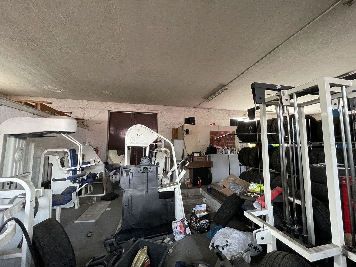 Pronájem nebytového prostoru 200 m², Barbing, Bavorsko Pronájem nebytového prostoru 200 m², Barbing, Bavorsko