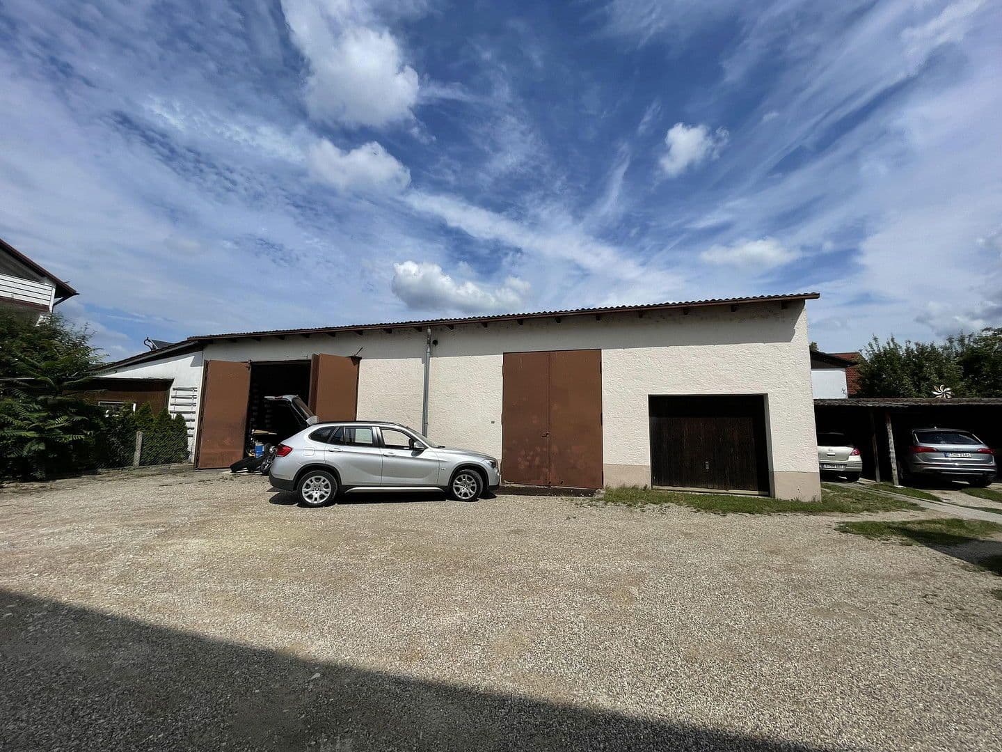 Pronájem nebytového prostoru 200 m², Barbing, Bavorsko Pronájem nebytového prostoru 200 m², Barbing, Bavorsko