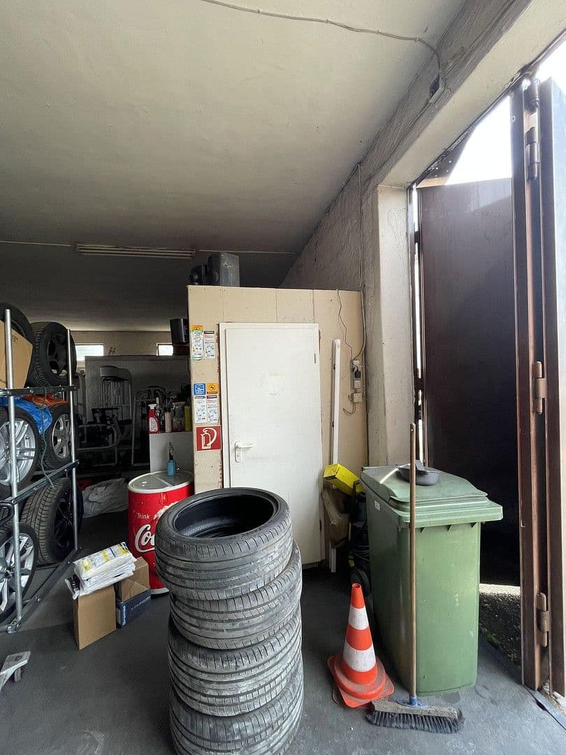 Pronájem nebytového prostoru 200 m², Barbing, Bavorsko Pronájem nebytového prostoru 200 m², Barbing, Bavorsko