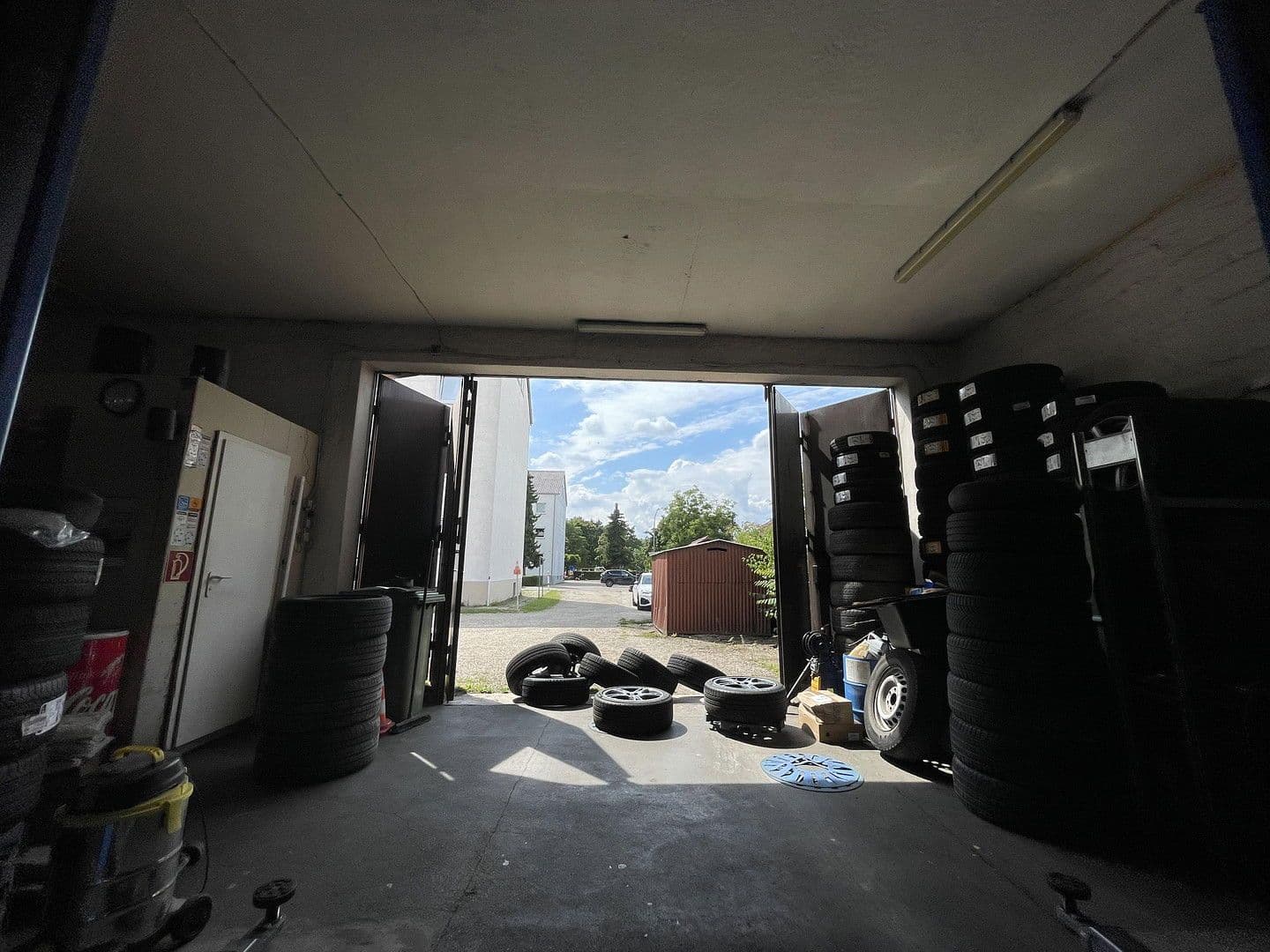 Pronájem nebytového prostoru 200 m², Barbing, Bavorsko Pronájem nebytového prostoru 200 m², Barbing, Bavorsko