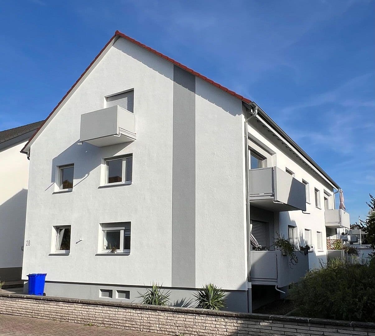 Prodej bytu 2+1 50 m², Ludwigstraße 28, Eggenstein-Leopoldshafen, Bádensko-Württembersko Prodej bytu 2+1 50 m², Ludwigstraße 28, Eggenstein-Leopoldshafen, Bádensko-Württembersko