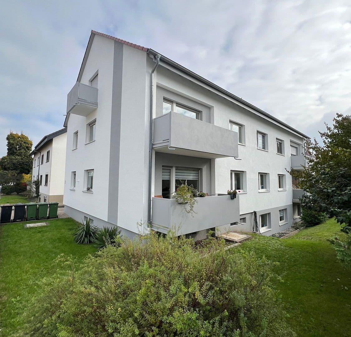 Prodej bytu 2+1 50 m², Ludwigstraße 28, Eggenstein-Leopoldshafen, Bádensko-Württembersko Prodej bytu 2+1 50 m², Ludwigstraße 28, Eggenstein-Leopoldshafen, Bádensko-Württembersko