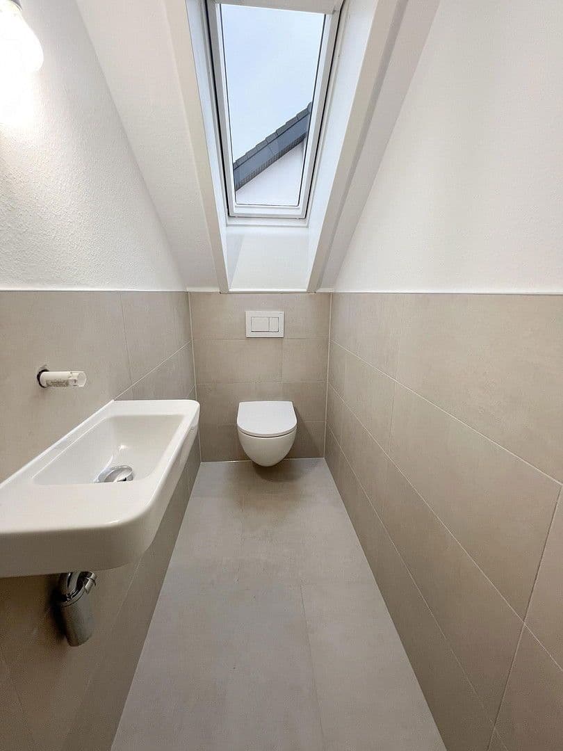 Prodej bytu 2+1 50 m², Ludwigstraße 28, Eggenstein-Leopoldshafen, Bádensko-Württembersko Prodej bytu 2+1 50 m², Ludwigstraße 28, Eggenstein-Leopoldshafen, Bádensko-Württembersko