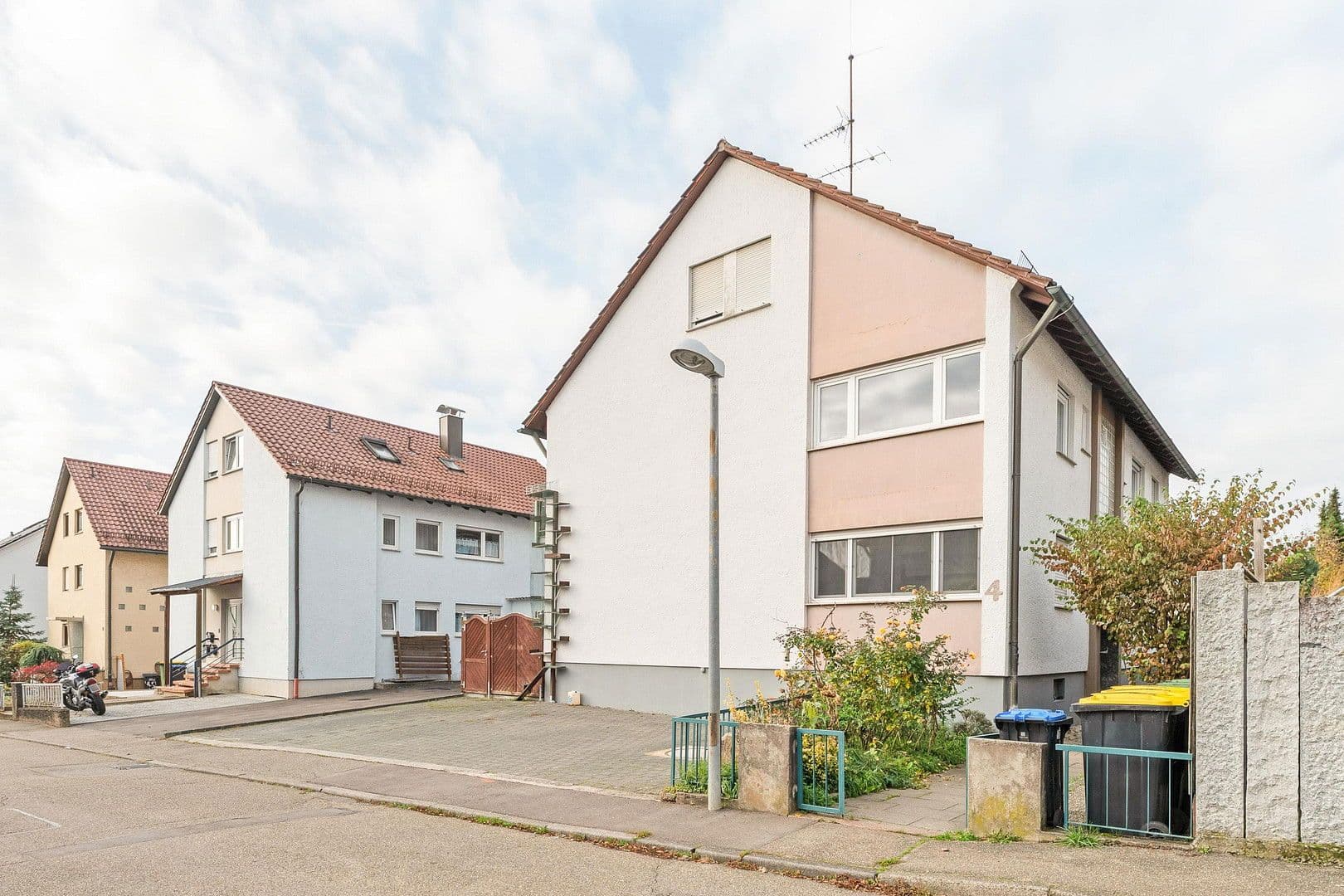 Prodej bytu 3+1 66 m², Ricarda-Huch Str. 4, Ludwigsburg, Bádensko-Württembersko Prodej bytu 3+1 66 m², Ricarda-Huch Str. 4, Ludwigsburg, Bádensko-Württembersko