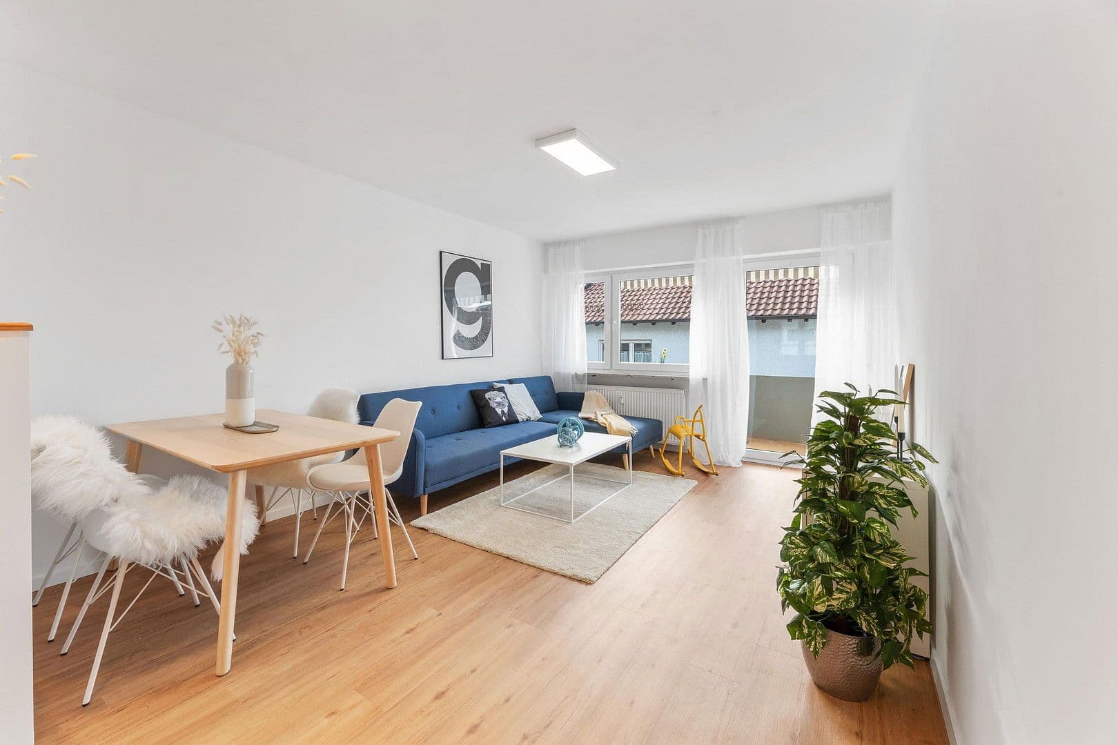 Prodej bytu 3+1 66 m², Ricarda-Huch Str. 4, Ludwigsburg, Bádensko-Württembersko Prodej bytu 3+1 66 m², Ricarda-Huch Str. 4, Ludwigsburg, Bádensko-Württembersko