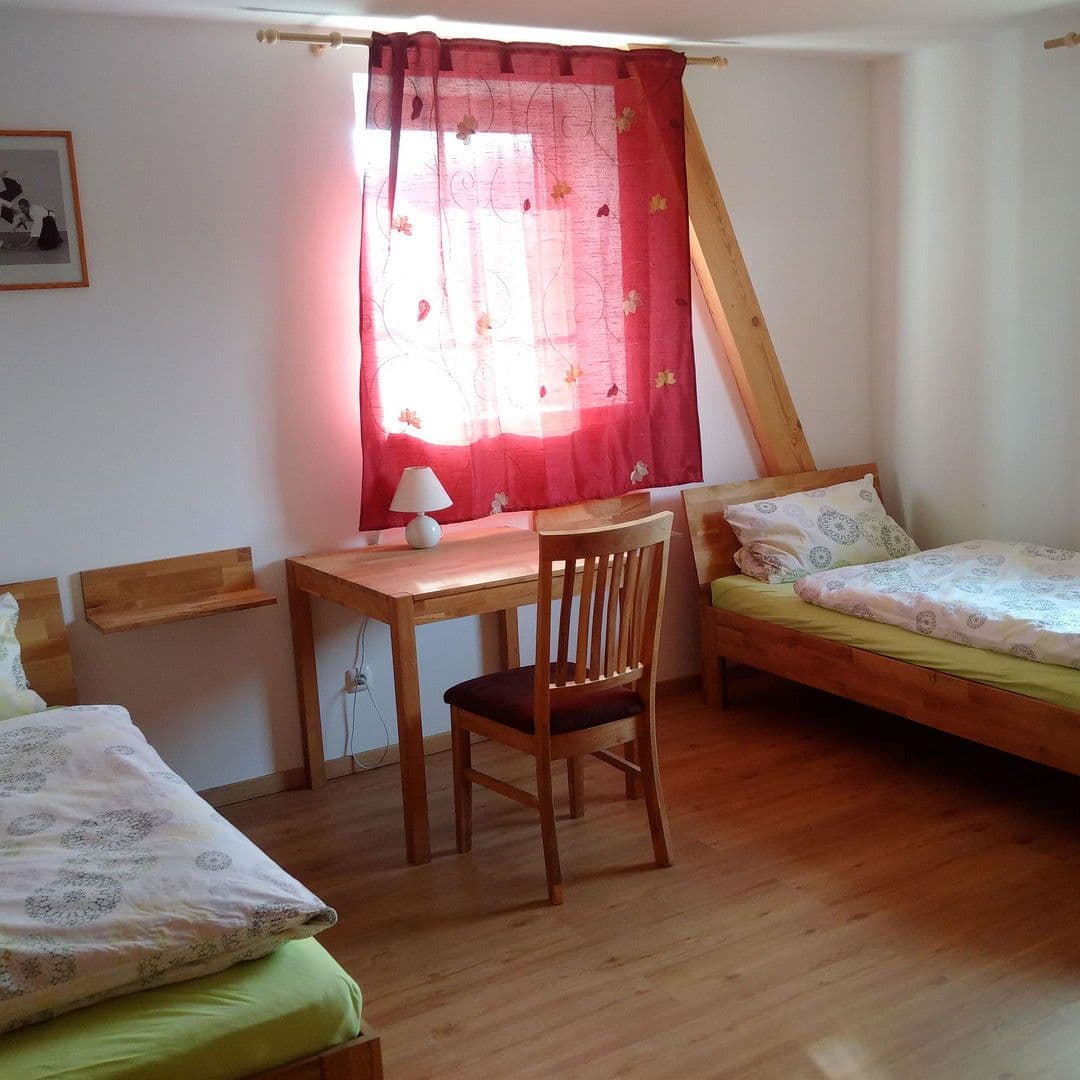 Pronájem domu 120 m², pozemek 6.000 m², Willenbach 21, Reut, Bavorsko Pronájem domu 120 m², pozemek 6.000 m², Willenbach 21, Reut, Bavorsko