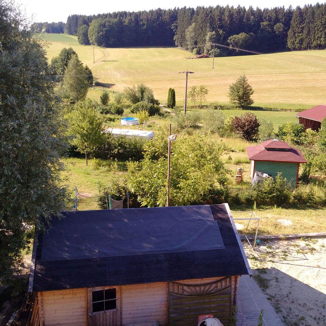 Pronájem domu 120 m², pozemek 6.000 m², Willenbach 21, Reut, Bavorsko Pronájem domu 120 m², pozemek 6.000 m², Willenbach 21, Reut, Bavorsko