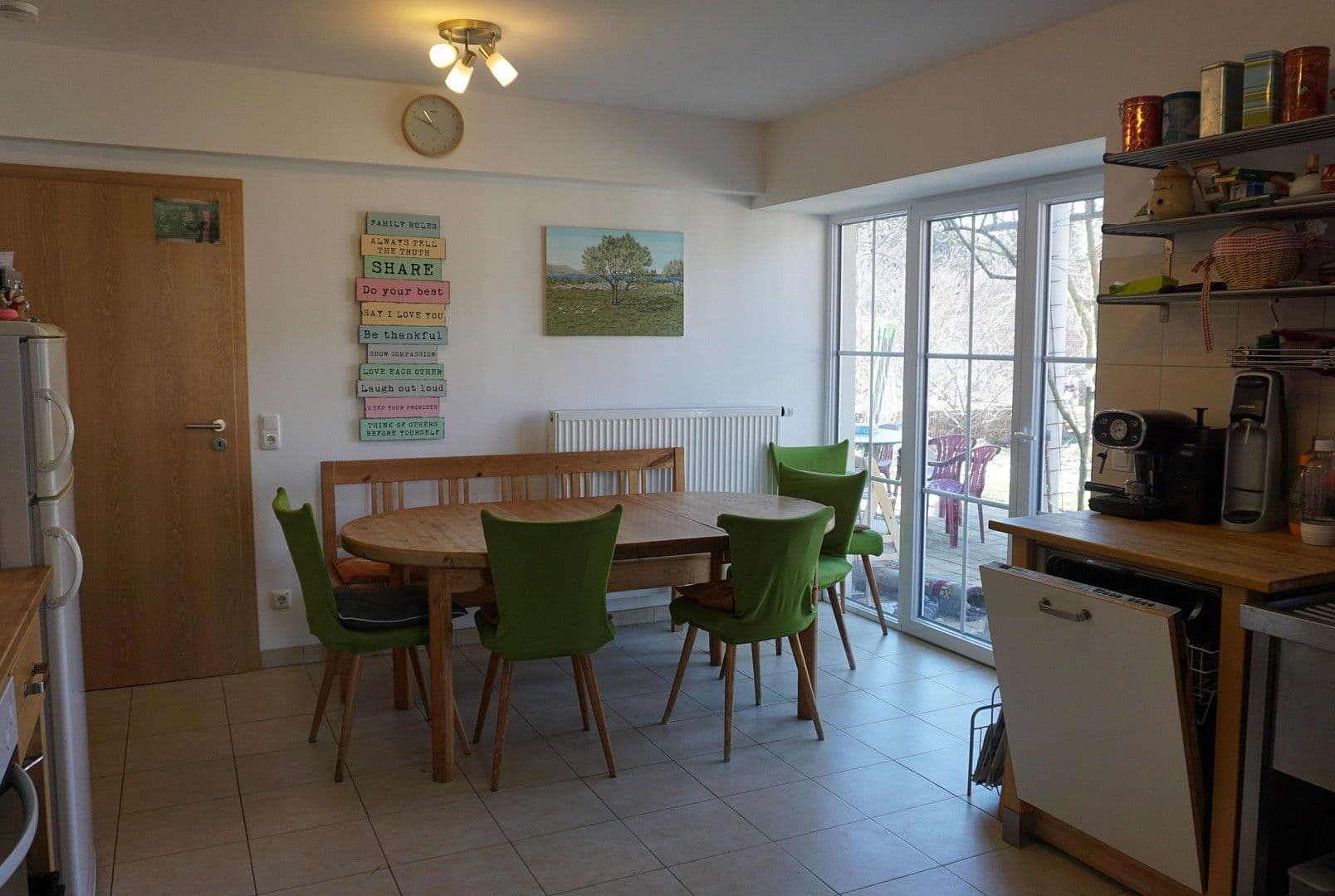 Pronájem domu 120 m², pozemek 6.000 m², Willenbach 21, Reut, Bavorsko Pronájem domu 120 m², pozemek 6.000 m², Willenbach 21, Reut, Bavorsko