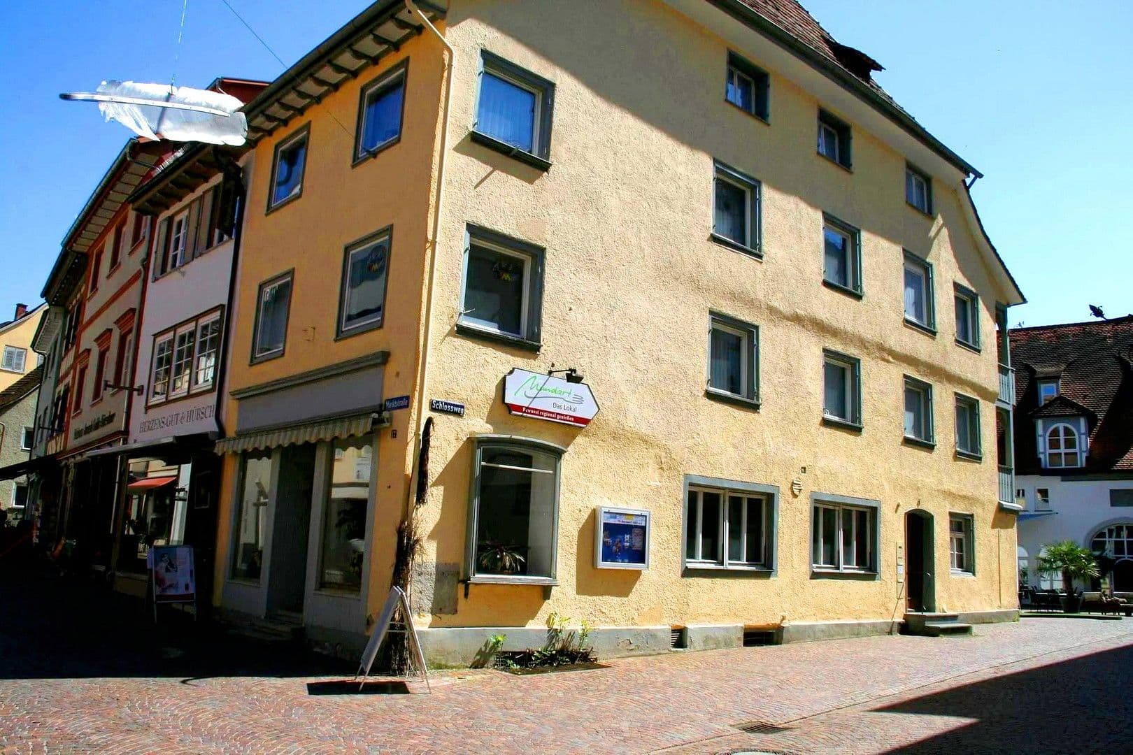 Prodej domu 508 m², pozemek 98 m², Test, Leutkirch im Allgäu, Bádensko-Württembersko Prodej domu 508 m², pozemek 98 m², Test, Leutkirch im Allgäu, Bádensko-Württembersko