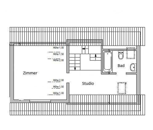 Pronájem bytu 2+1 68 m², Hollenstedt, Dolní Sasko Pronájem bytu 2+1 68 m², Hollenstedt, Dolní Sasko