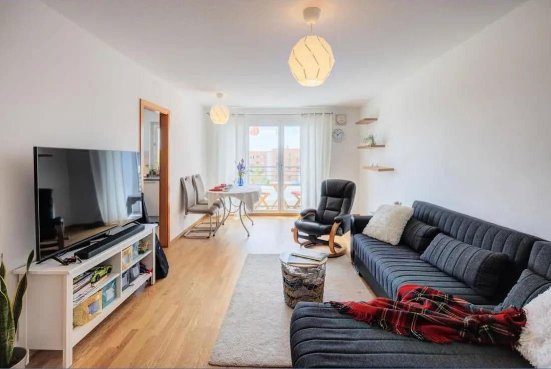 Pronájem bytu 2+1 57 m², München - Milbertshofen - Am Hart, Bavorsko Pronájem bytu 2+1 57 m², München - Milbertshofen - Am Hart, Bavorsko
