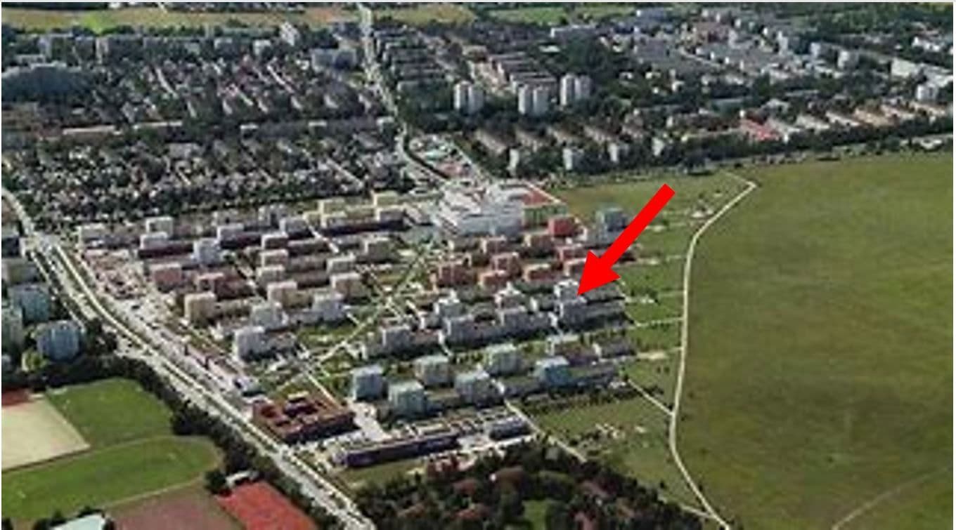 Pronájem bytu 2+1 57 m², München - Milbertshofen - Am Hart, Bavorsko Pronájem bytu 2+1 57 m², München - Milbertshofen - Am Hart, Bavorsko