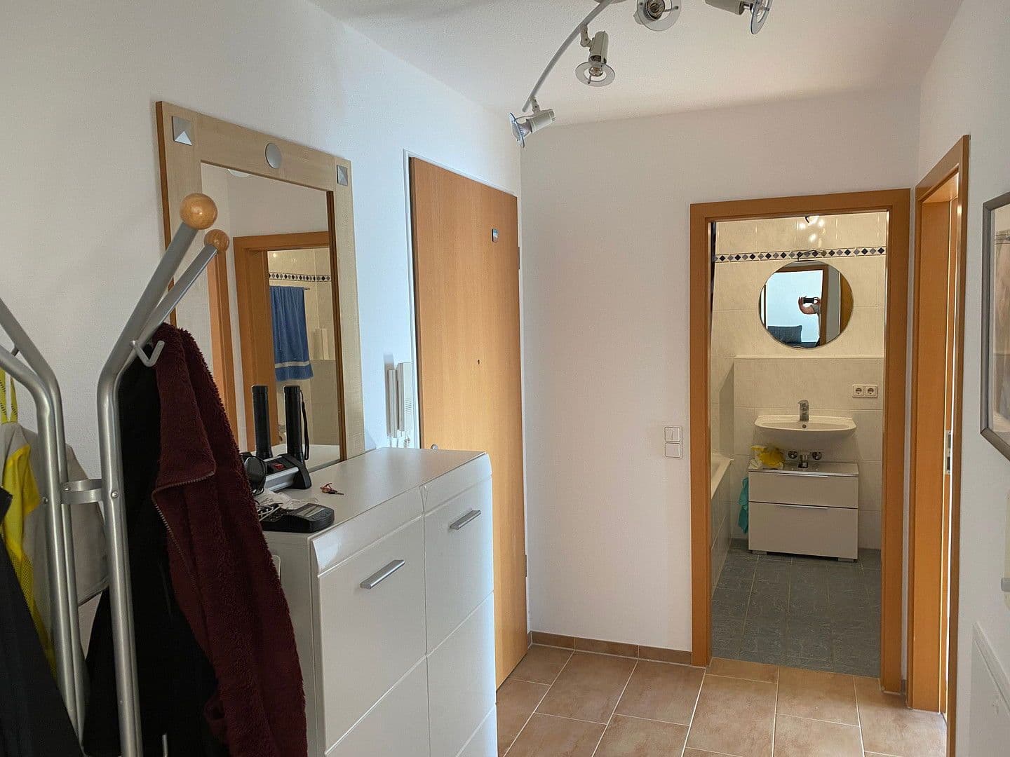 Pronájem bytu 2+1 57 m², München - Milbertshofen - Am Hart, Bavorsko Pronájem bytu 2+1 57 m², München - Milbertshofen - Am Hart, Bavorsko