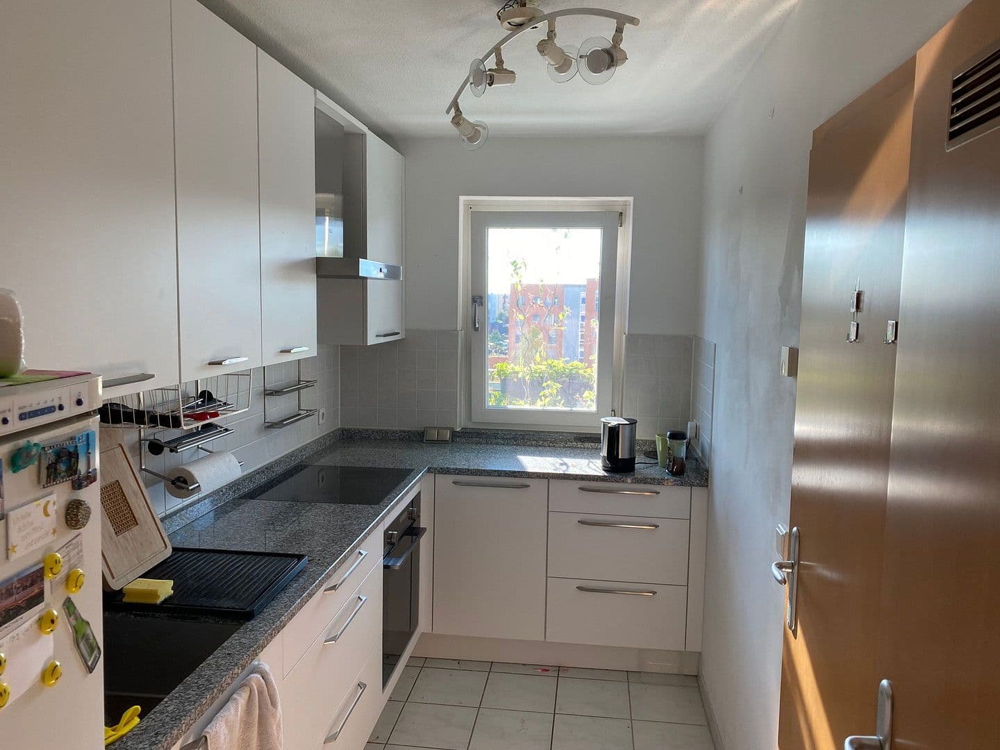 Pronájem bytu 2+1 57 m², München - Milbertshofen - Am Hart, Bavorsko Pronájem bytu 2+1 57 m², München - Milbertshofen - Am Hart, Bavorsko