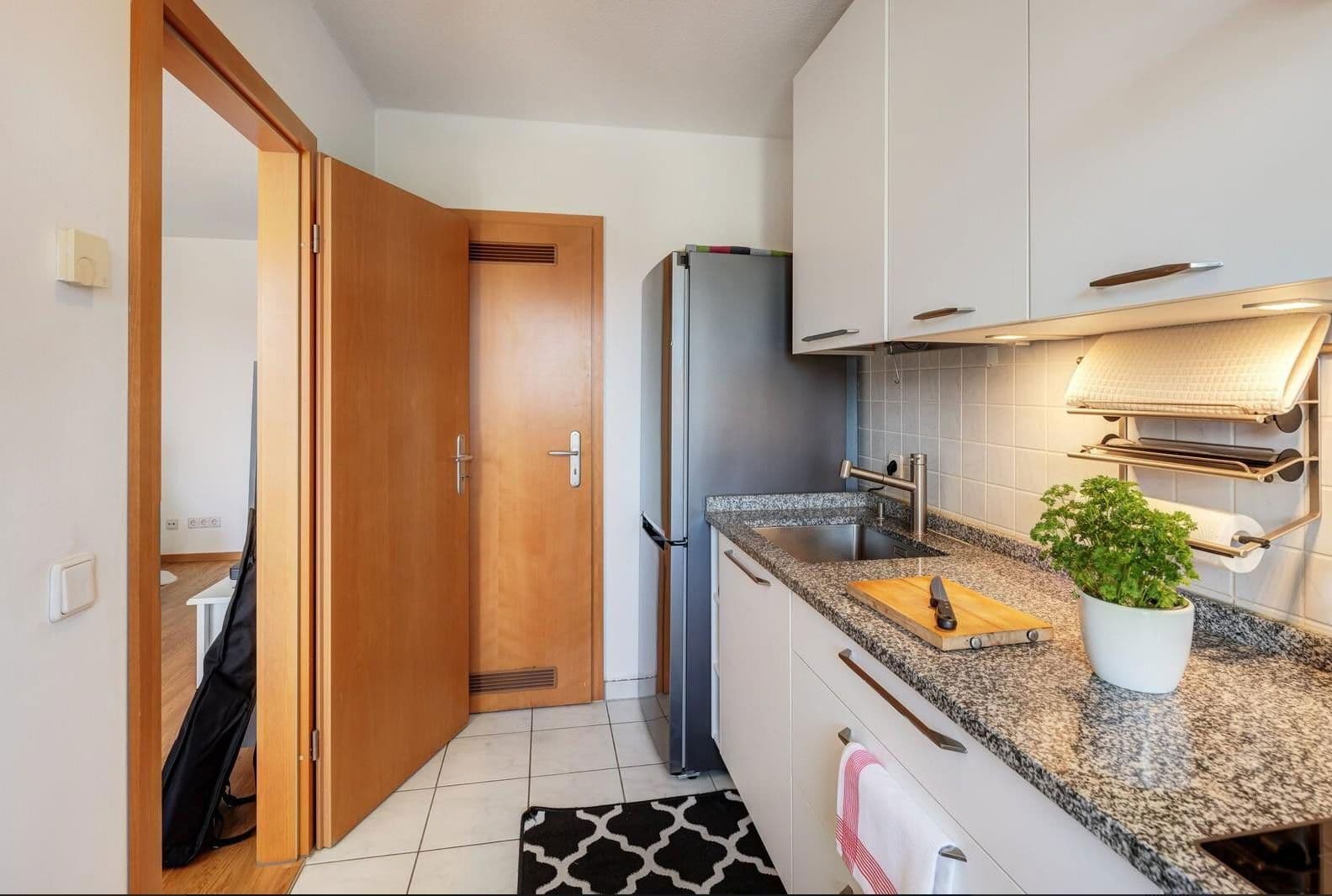 Pronájem bytu 2+1 57 m², München - Milbertshofen - Am Hart, Bavorsko Pronájem bytu 2+1 57 m², München - Milbertshofen - Am Hart, Bavorsko