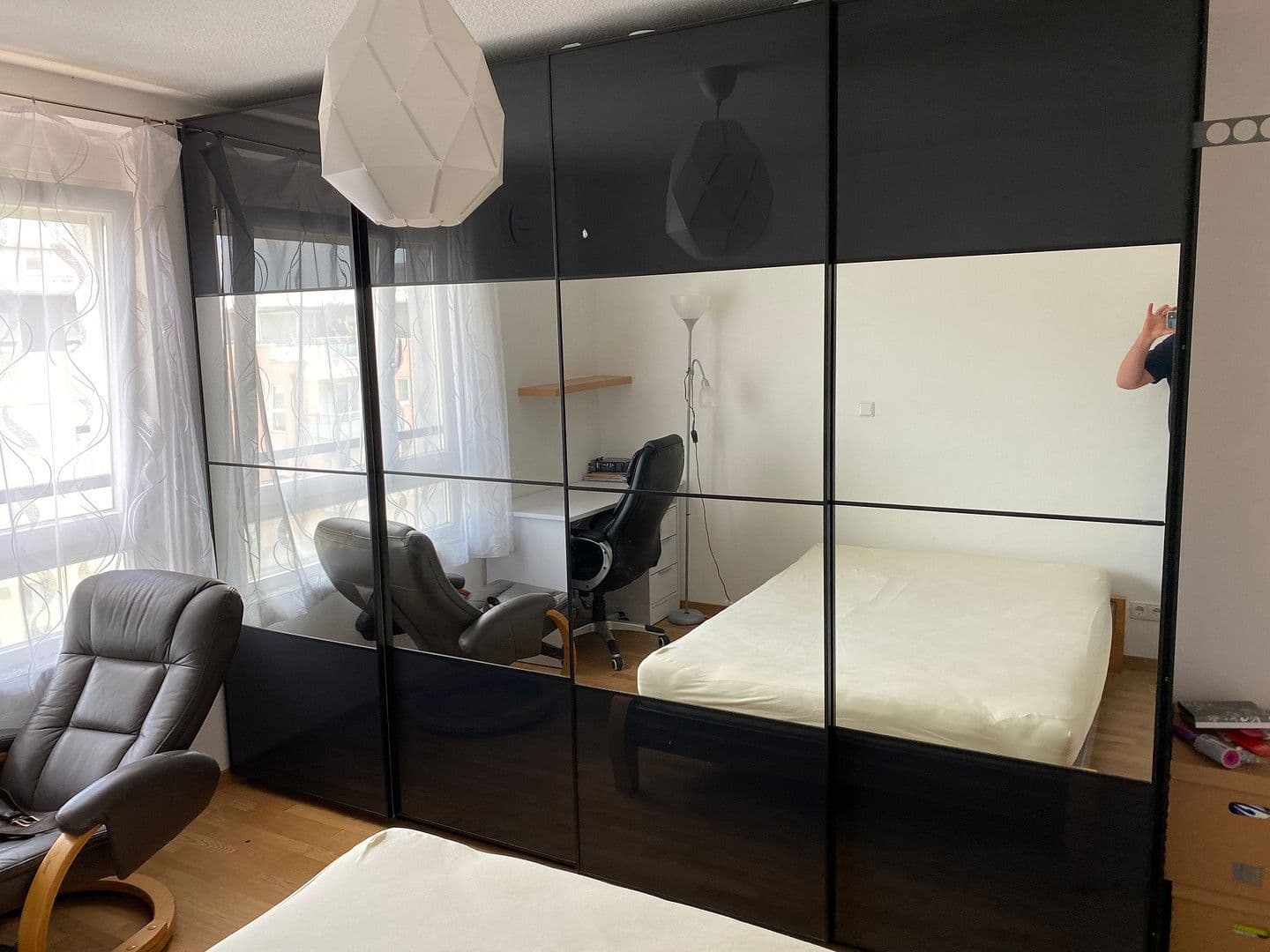 Pronájem bytu 2+1 57 m², München - Milbertshofen - Am Hart, Bavorsko Pronájem bytu 2+1 57 m², München - Milbertshofen - Am Hart, Bavorsko