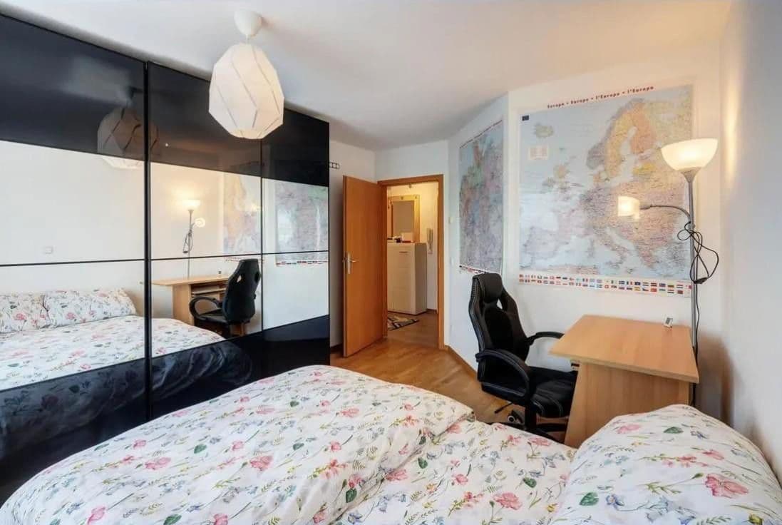 Pronájem bytu 2+1 57 m², München - Milbertshofen - Am Hart, Bavorsko Pronájem bytu 2+1 57 m², München - Milbertshofen - Am Hart, Bavorsko