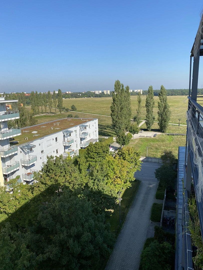 Pronájem bytu 2+1 57 m², München - Milbertshofen - Am Hart, Bavorsko Pronájem bytu 2+1 57 m², München - Milbertshofen - Am Hart, Bavorsko