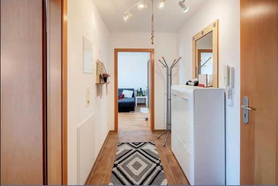 Pronájem bytu 2+1 57 m², München - Milbertshofen - Am Hart, Bavorsko Pronájem bytu 2+1 57 m², München - Milbertshofen - Am Hart, Bavorsko