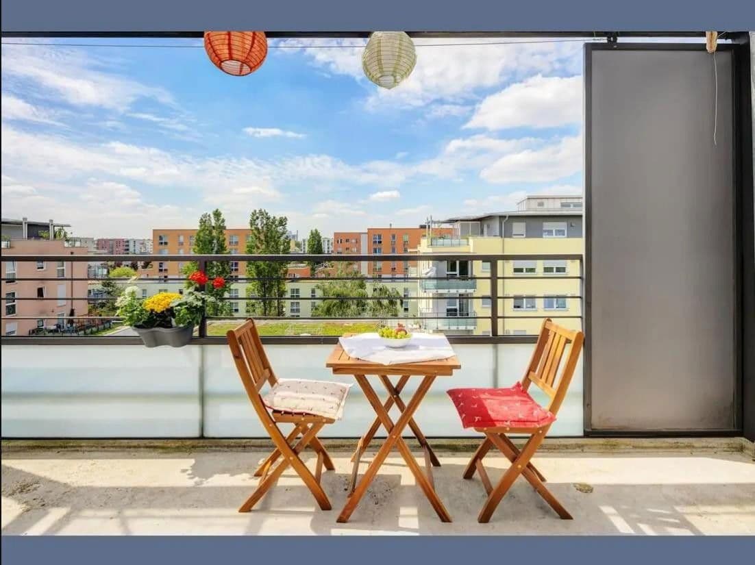 Pronájem bytu 2+1 57 m², München - Milbertshofen - Am Hart, Bavorsko Pronájem bytu 2+1 57 m², München - Milbertshofen - Am Hart, Bavorsko