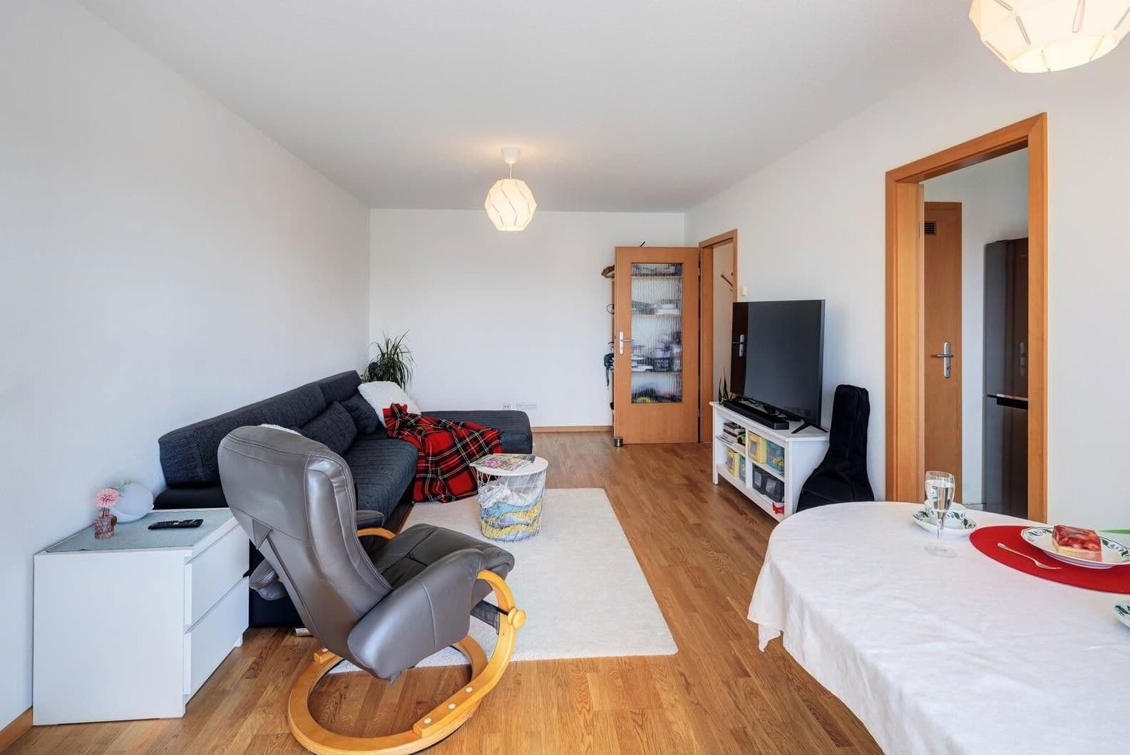 Pronájem bytu 2+1 57 m², München - Milbertshofen - Am Hart, Bavorsko Pronájem bytu 2+1 57 m², München - Milbertshofen - Am Hart, Bavorsko