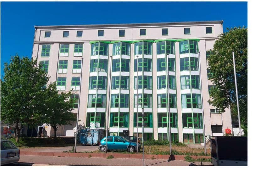 Prodej domu 8.205 m², pozemek 3.026 m², Landsberger Straße 16, Halle, Sasko-Anhaltsko Prodej domu 8.205 m², pozemek 3.026 m², Landsberger Straße 16, Halle, Sasko-Anhaltsko